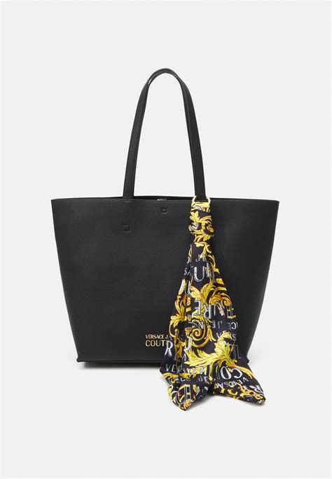 versace jeans couture shopping bag